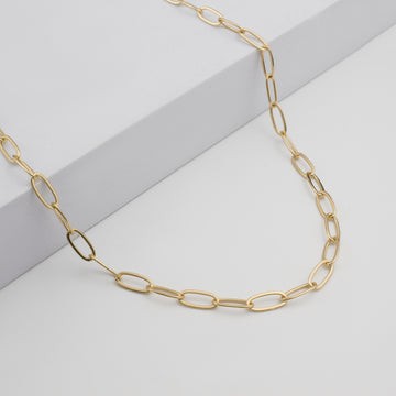 paperclip-goldplated-chain