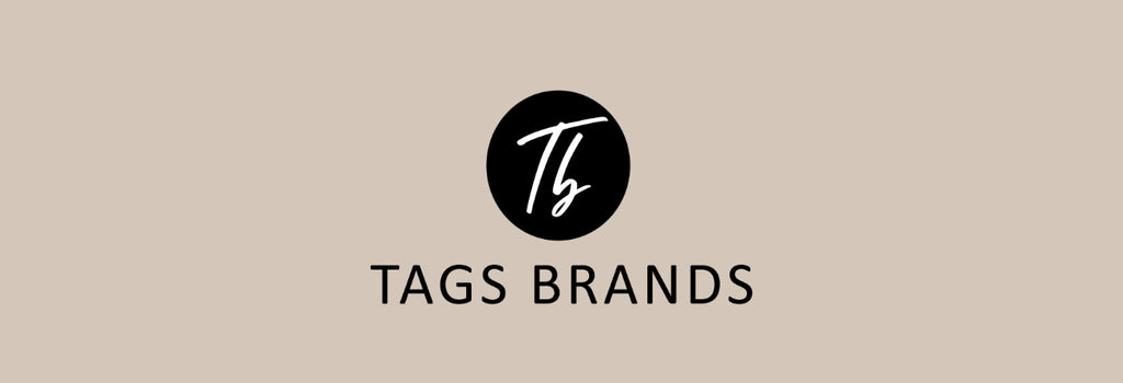 Customized Clothing Tags, Bronzing Gold, Women's Clothes Tags